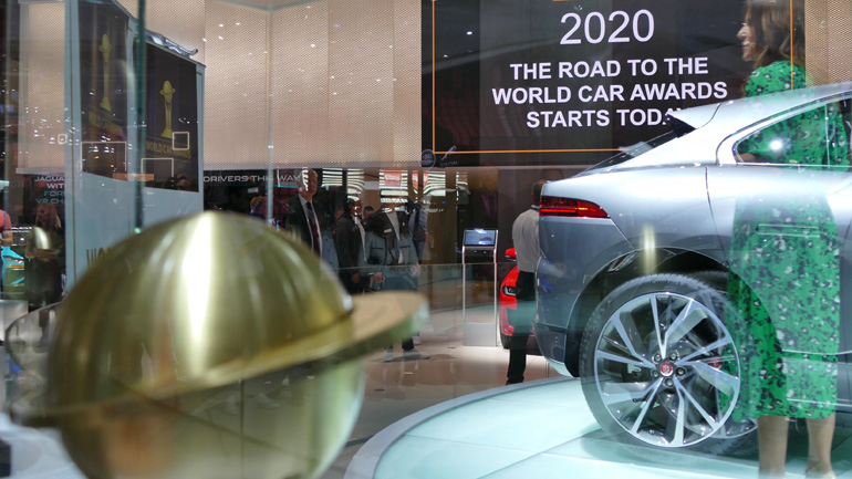 Οι υποψήφιοι για τον τίτλο του World Car of the Year 2020